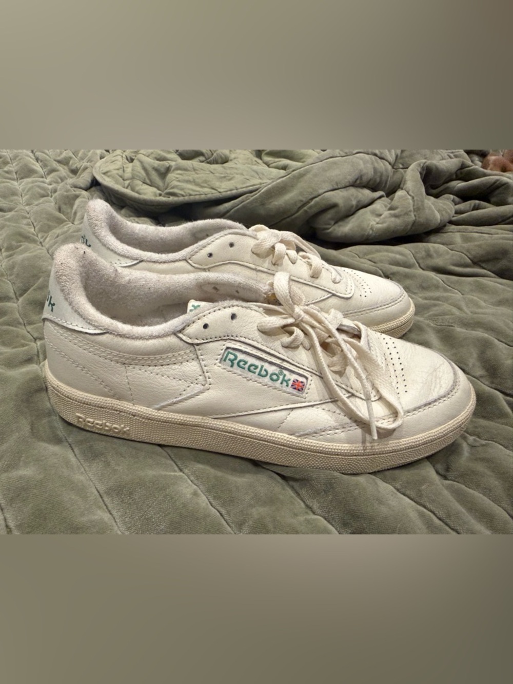 Reebok Club C Shoe (Like New)